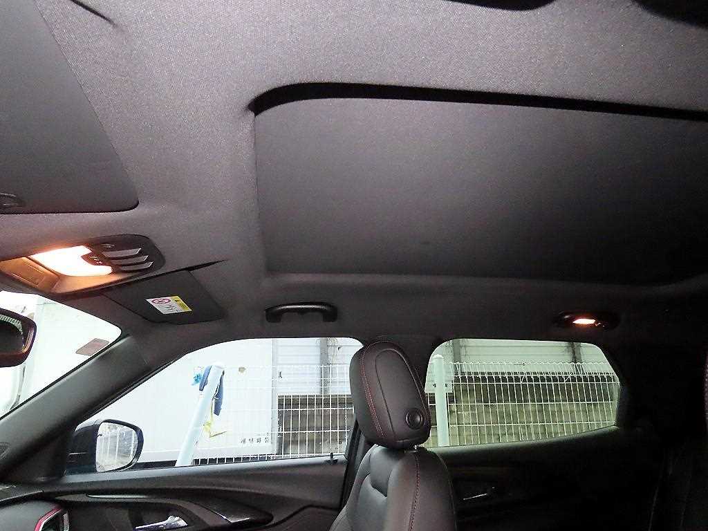 Chevrolet Trail Blazer 2021 skyblue - Importación desde Corea - HF Imports Iquique - Foto 15