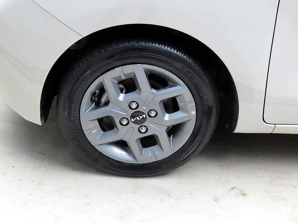 KIA Ray 2023 Blanco - Importación desde Corea - HF Imports Iquique - Foto 19