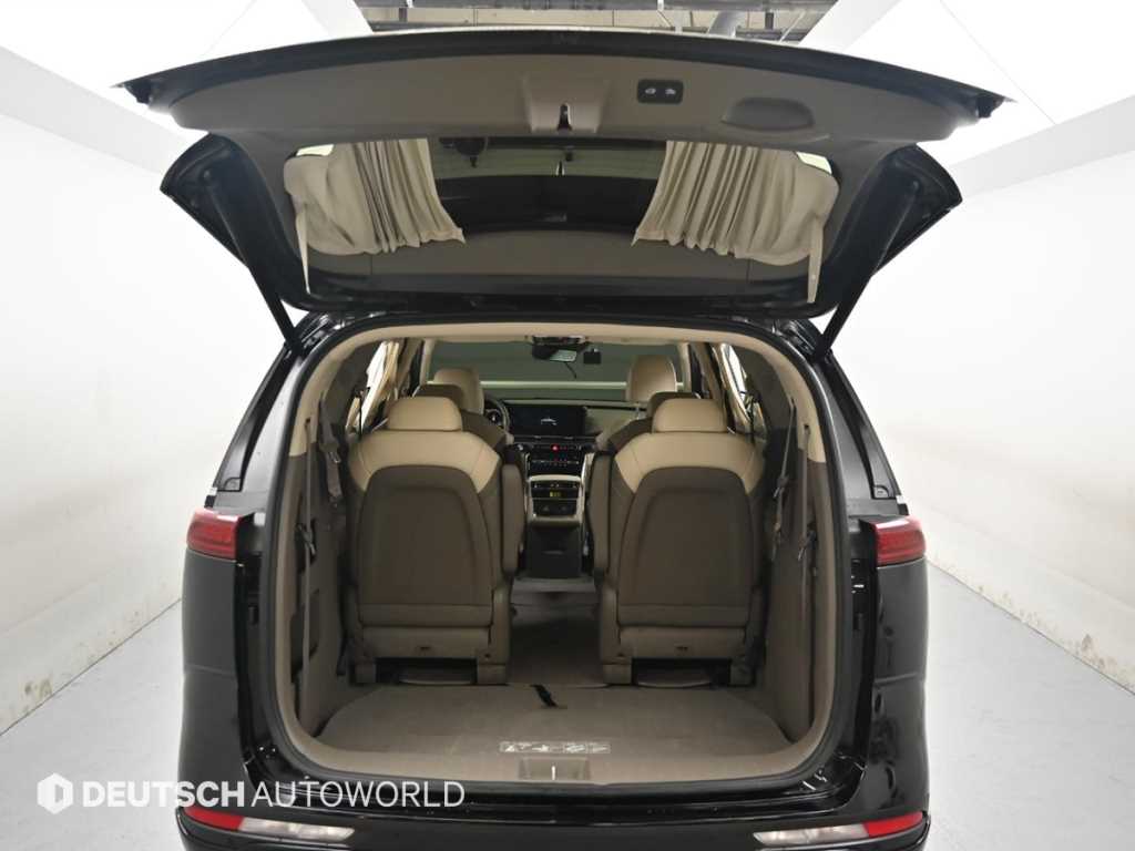 KIA Carnival 2022 Negro - Importación desde Corea - HF Imports Iquique - Foto 19