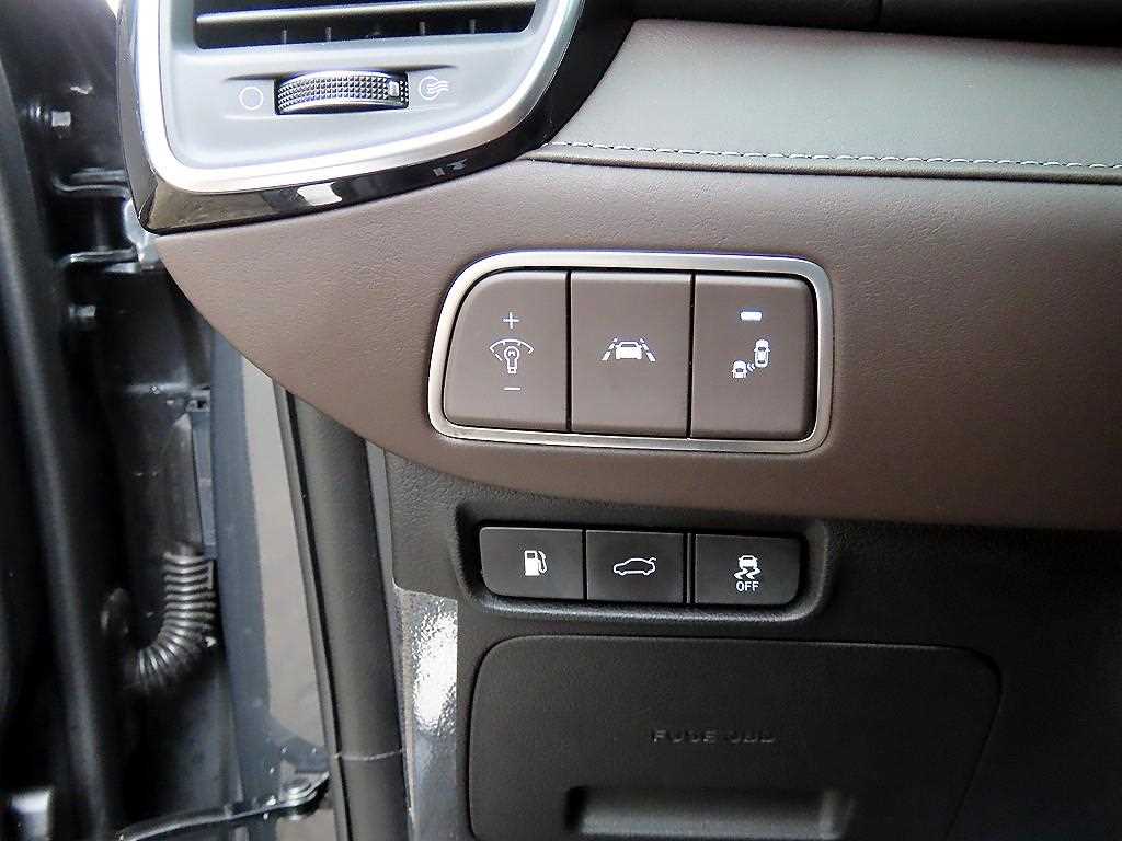 HYUNDAI Grandeur 2019 Gris - Importación desde Corea - HF Imports Iquique - Foto 13