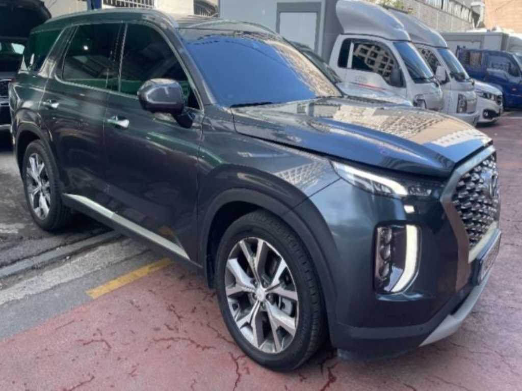 HYUNDAI Palisade - Vista 5