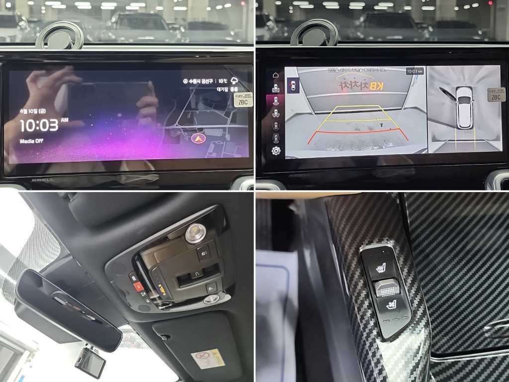 KIA Sorento 2022 Blanco - Importación desde Corea - HF Imports Iquique - Foto 17