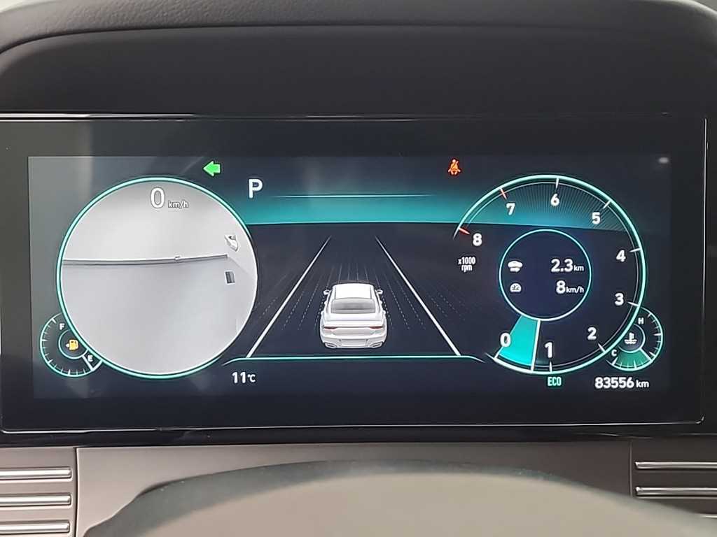 HYUNDAI Grandeur - Vista 7