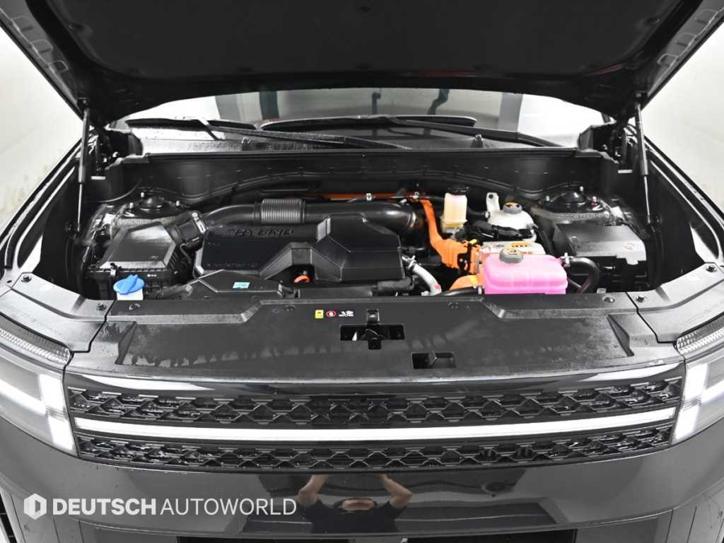 HYUNDAI Santa Fe - Vista 6