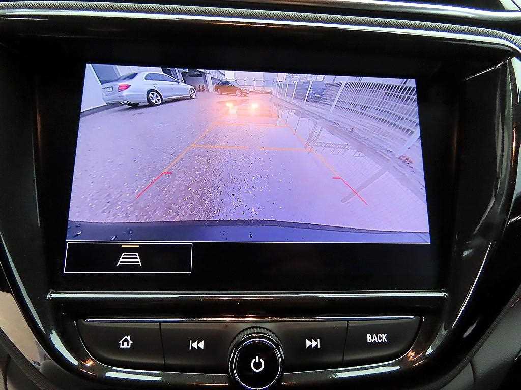 Chevrolet Trail Blazer 2021 skyblue - Importación desde Corea - HF Imports Iquique - Foto 14