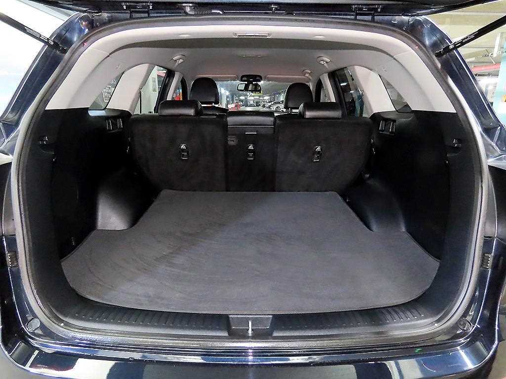 KIA Sorento 2018 Azul - Importación desde Corea - HF Imports Iquique - Foto 17