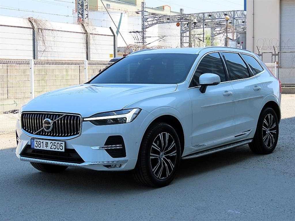 Volvo XC60 - Vista 2