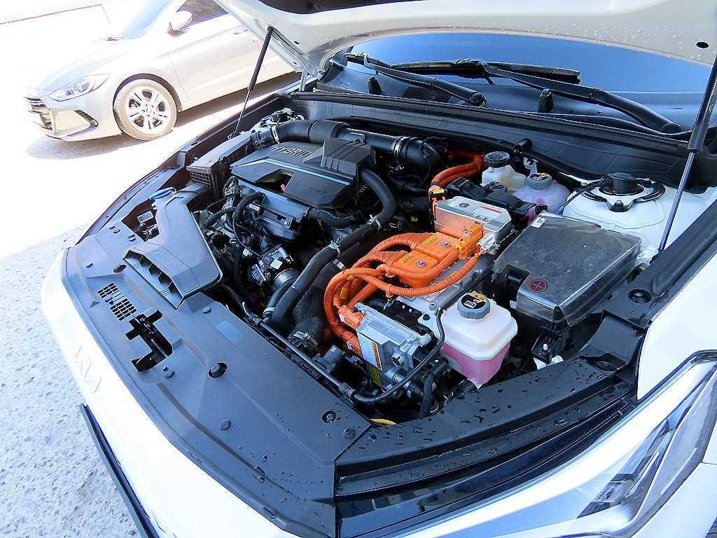 KIA K8 2023 Blanco - Importación desde Corea - HF Imports Iquique - Foto 19