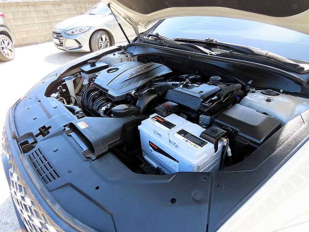 HYUNDAI Grandeur 2020 Blanco - Importación desde Corea - HF Imports Iquique - Foto 19