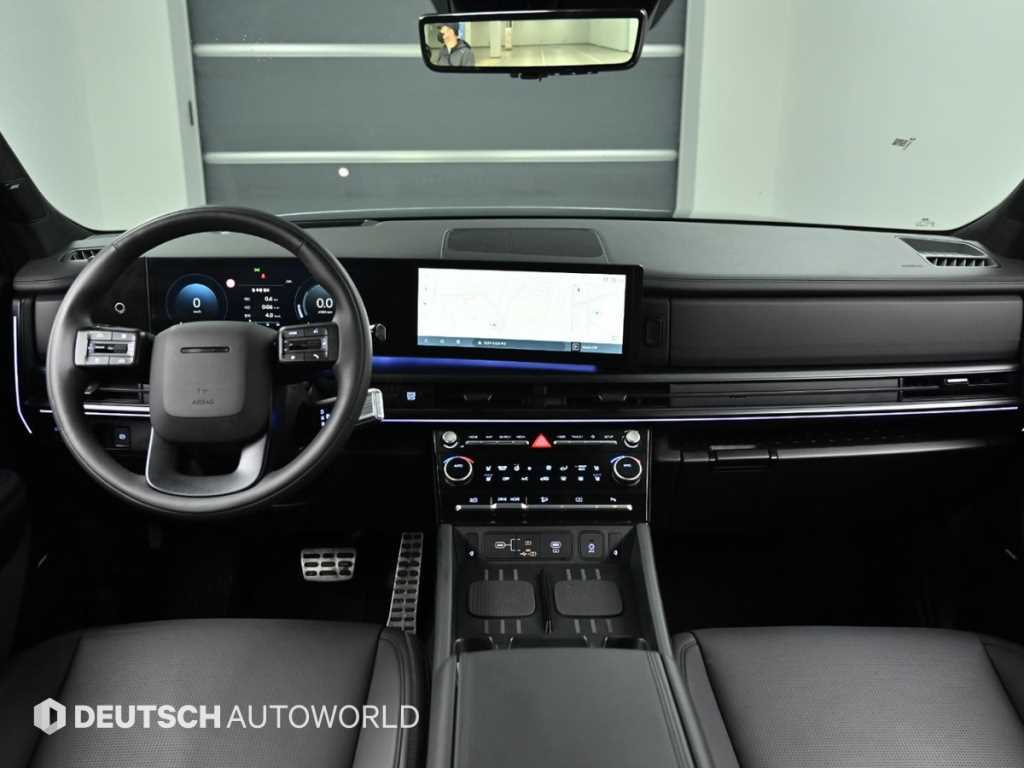 HYUNDAI Santa Fe - Vista 7