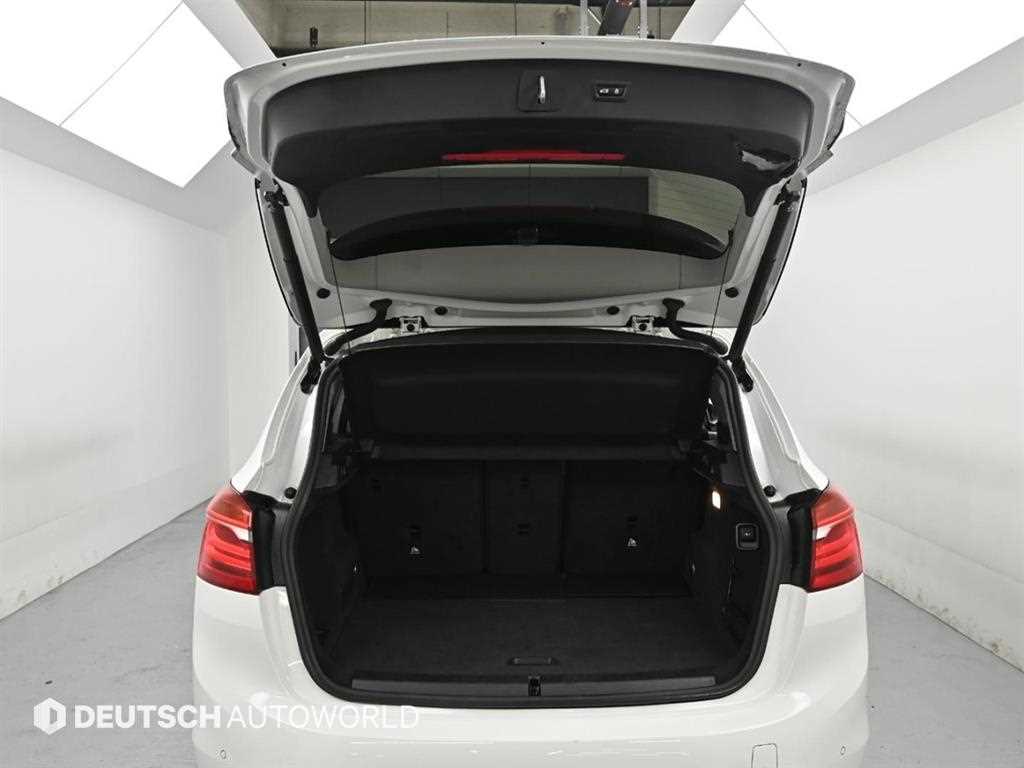 [BMW]2시리즈 액티브 투어러 (F45) 조이 - миниатюра 19