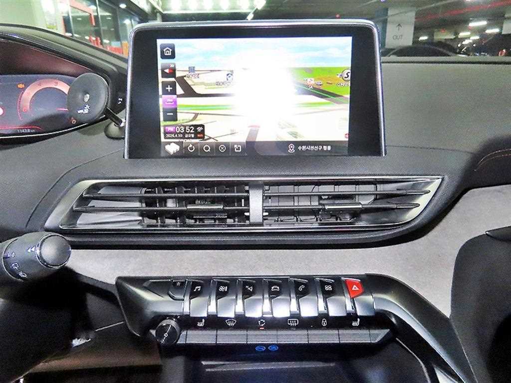 Peugeot 5008 - Vista 11