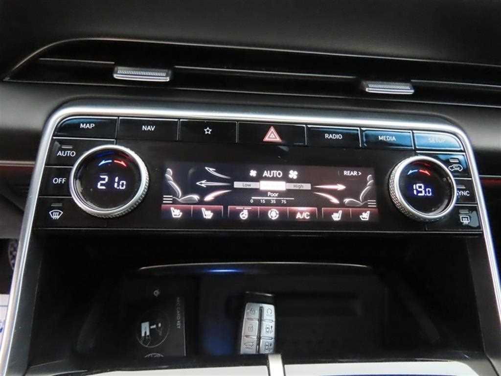 Genesis GV80 2022 Negro - Importación desde Corea - HF Imports Iquique - Foto 12