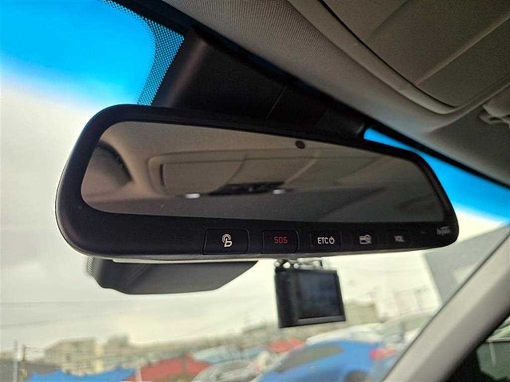 HYUNDAI Grandeur 2018 Negro - Importación desde Corea - HF Imports Iquique - Foto 13