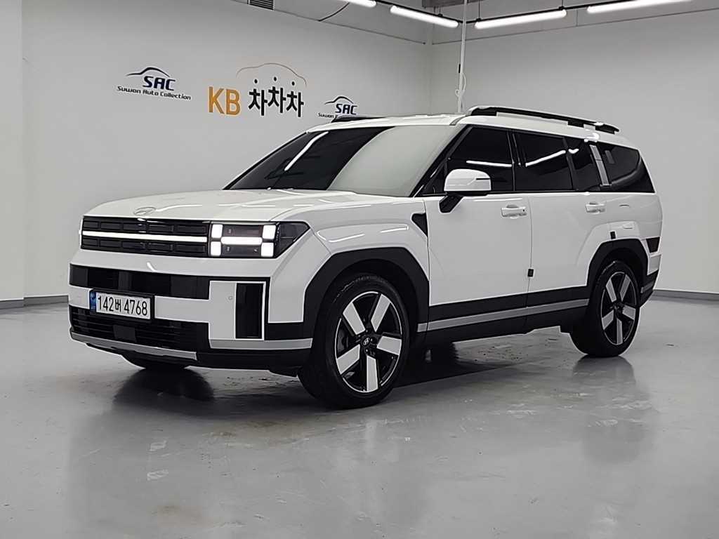 HYUNDAI Santa Fe - Vista 2