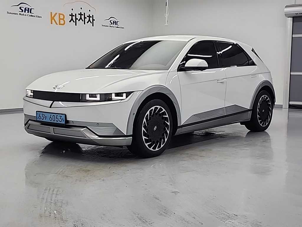 HYUNDAI Ioniq 5 2022 Blanco - Importación desde Corea - HF Imports Iquique - Foto 1