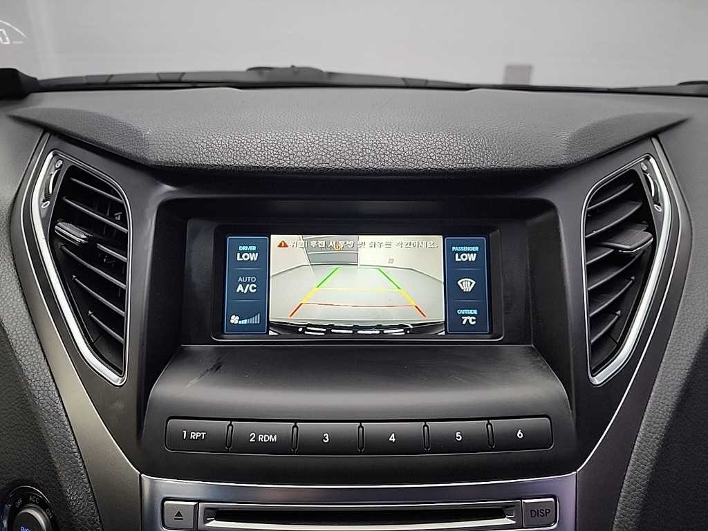 HYUNDAI Grandeur 2015 Negro - Importación desde Corea - HF Imports Iquique - Foto 15