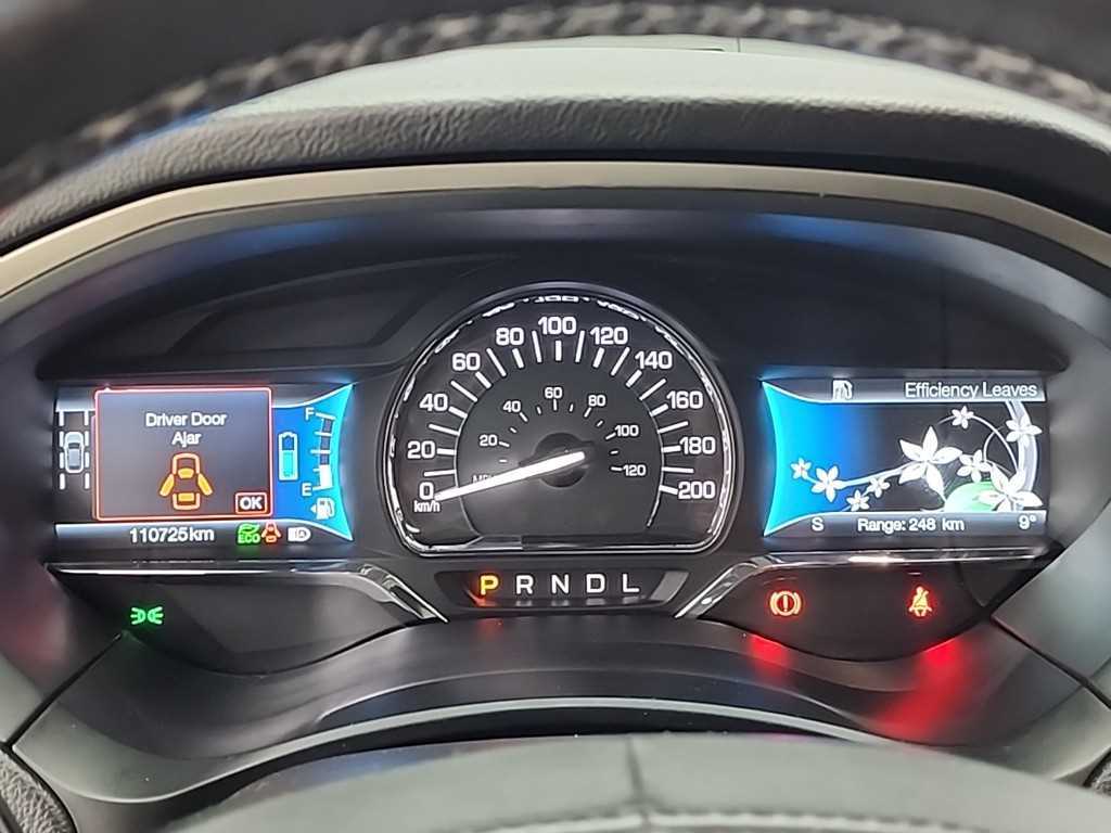 Lincoln MKZ - Vista 6