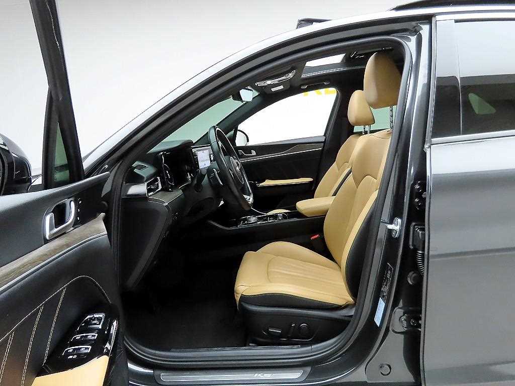 KIA K5 2021 - Importación desde Corea - HF Imports Iquique - Foto 13