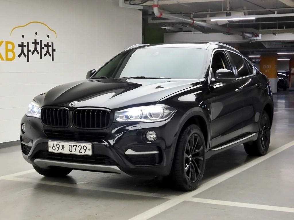 BMW X6 - Vista 2
