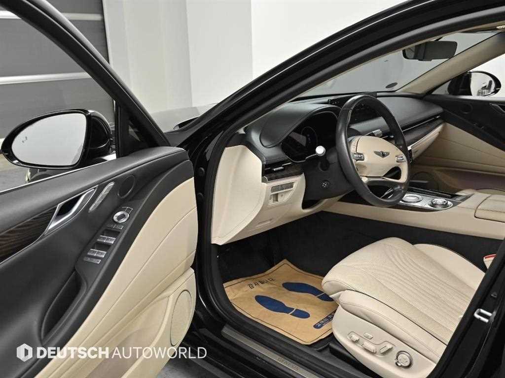 Genesis G80 - Vista 11