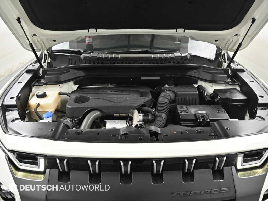 Ssangyong Torres - Vista 6