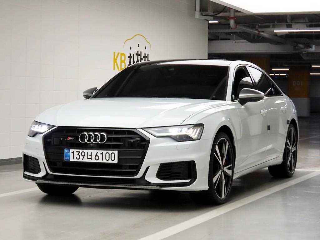 Audi S6 - Vista 2