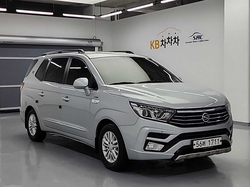Ssangyong Korando - Vista 3