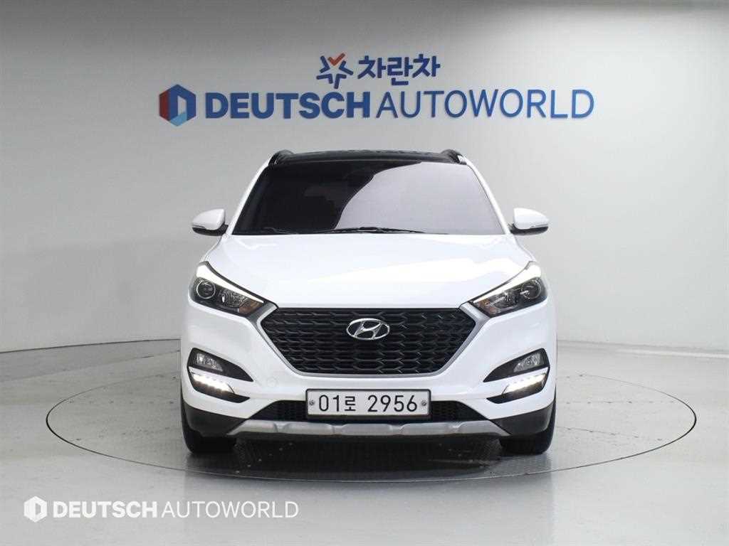 HYUNDAI Tucson - Vista 3