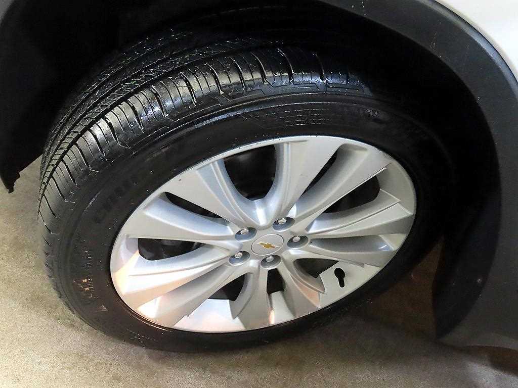 Chevrolet Trax 2017 Blanco - Importación desde Corea - HF Imports Iquique - Foto 19