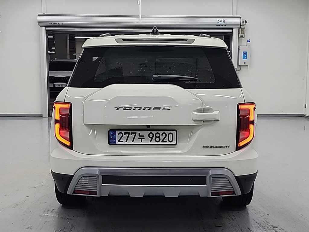 Ssangyong Torres - Vista 3