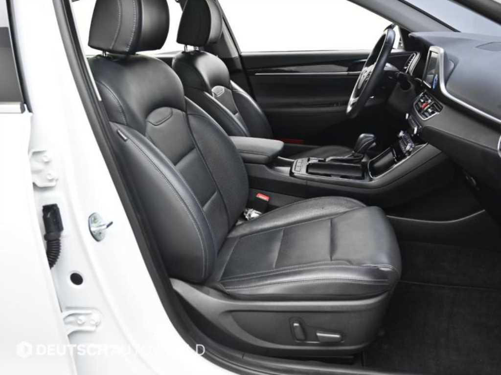 HYUNDAI Grandeur - Vista 10