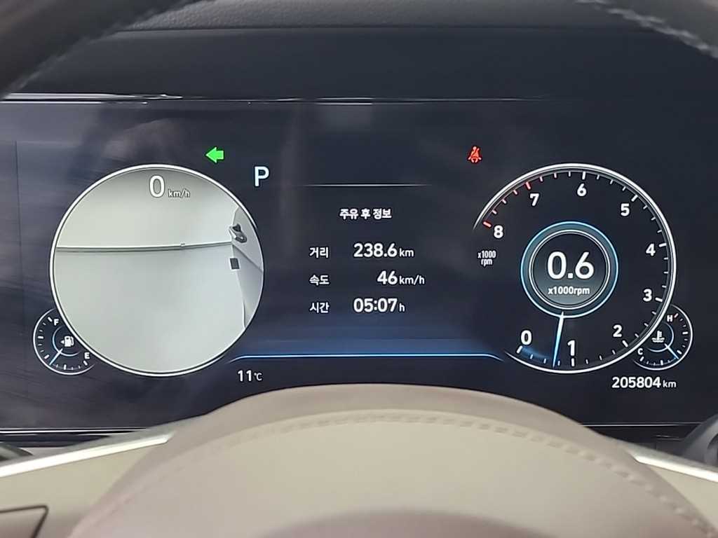 HYUNDAI Grandeur - Vista 6