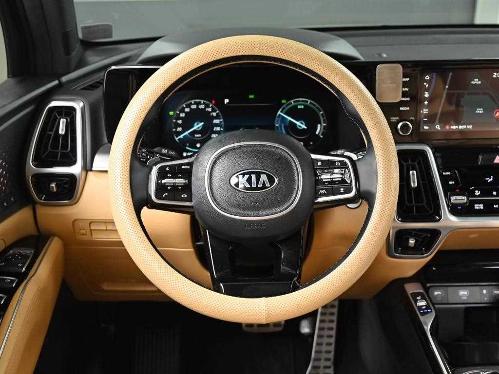 KIA Sorento 2021 Gris - Importación desde Corea - HF Imports Iquique - Foto 13