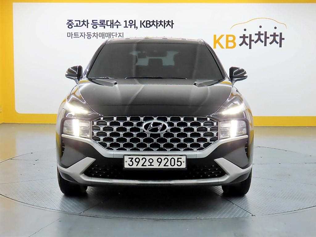 HYUNDAI Santa Fe - Vista 2