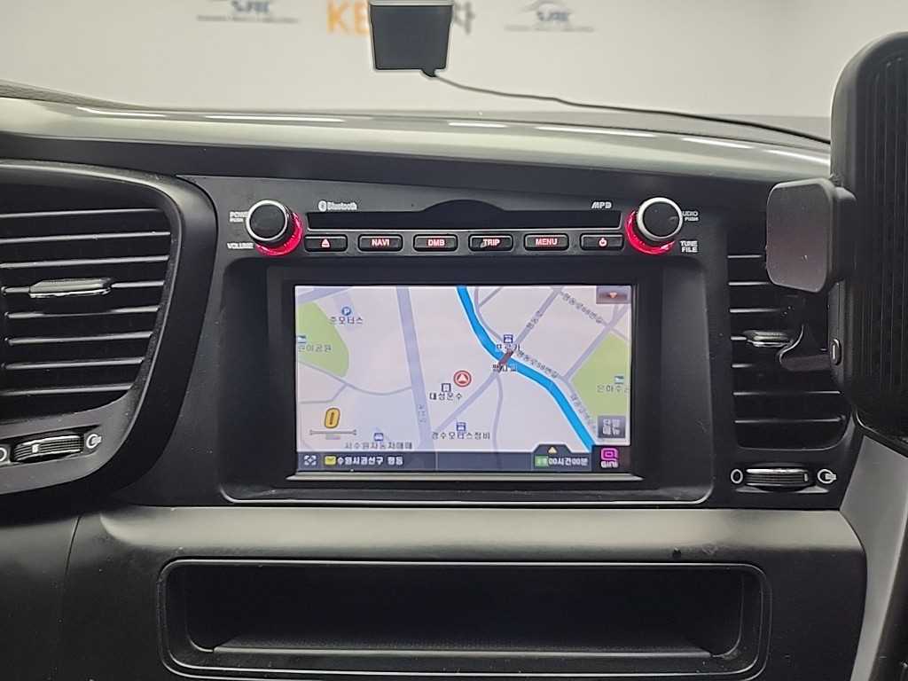 KIA K5 2013 Gris - Importación desde Corea - HF Imports Iquique - Foto 14