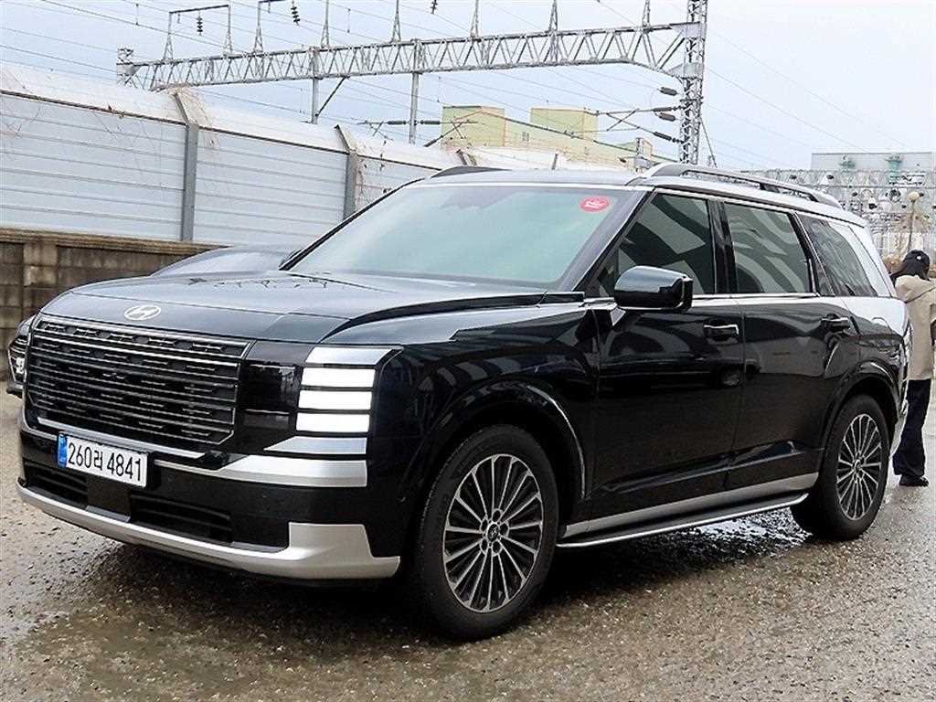 HYUNDAI Palisade - Vista 2