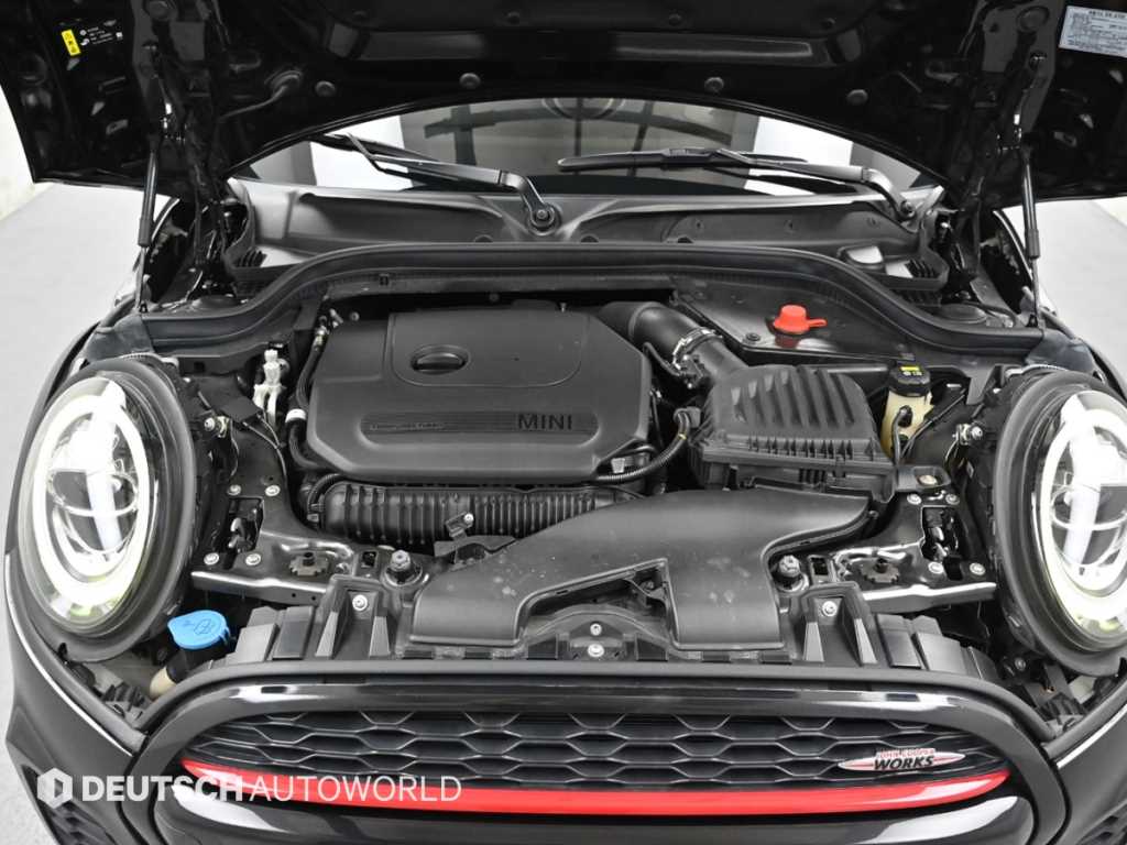 Mini Cooper Convertible - Vista 6