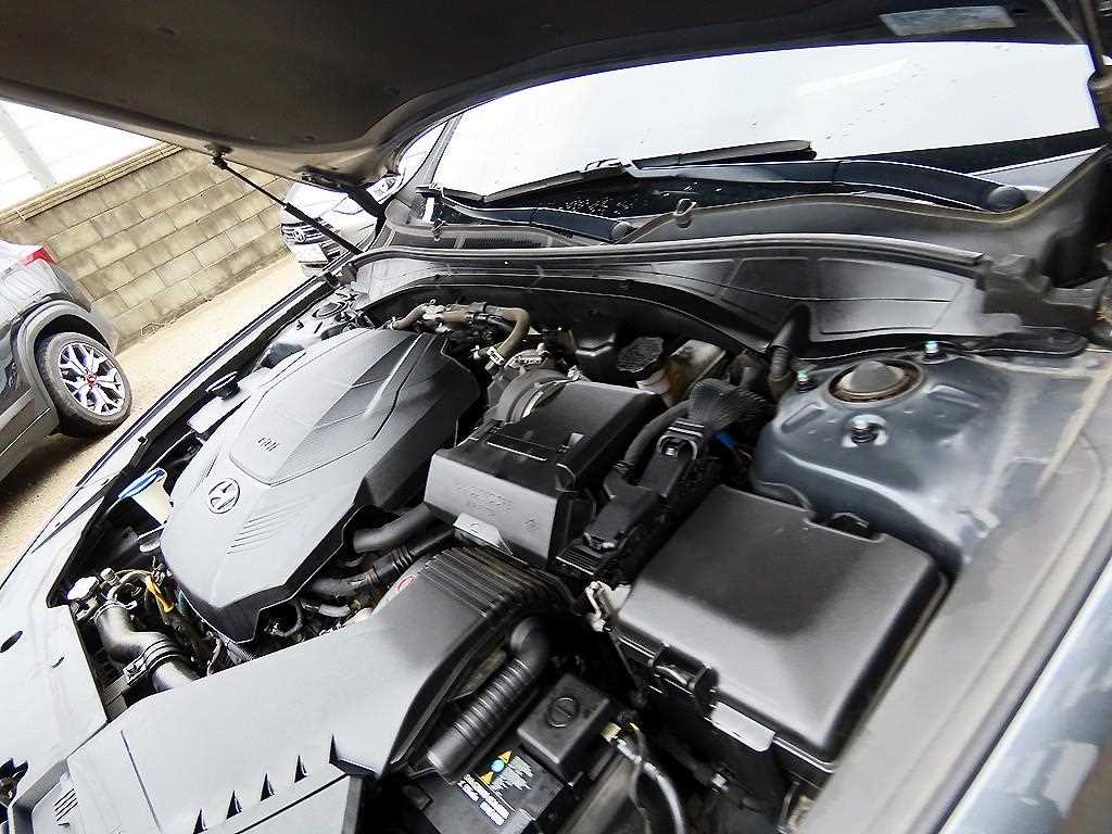 HYUNDAI Grandeur 2019 Gris - Importación desde Corea - HF Imports Iquique - Foto 19