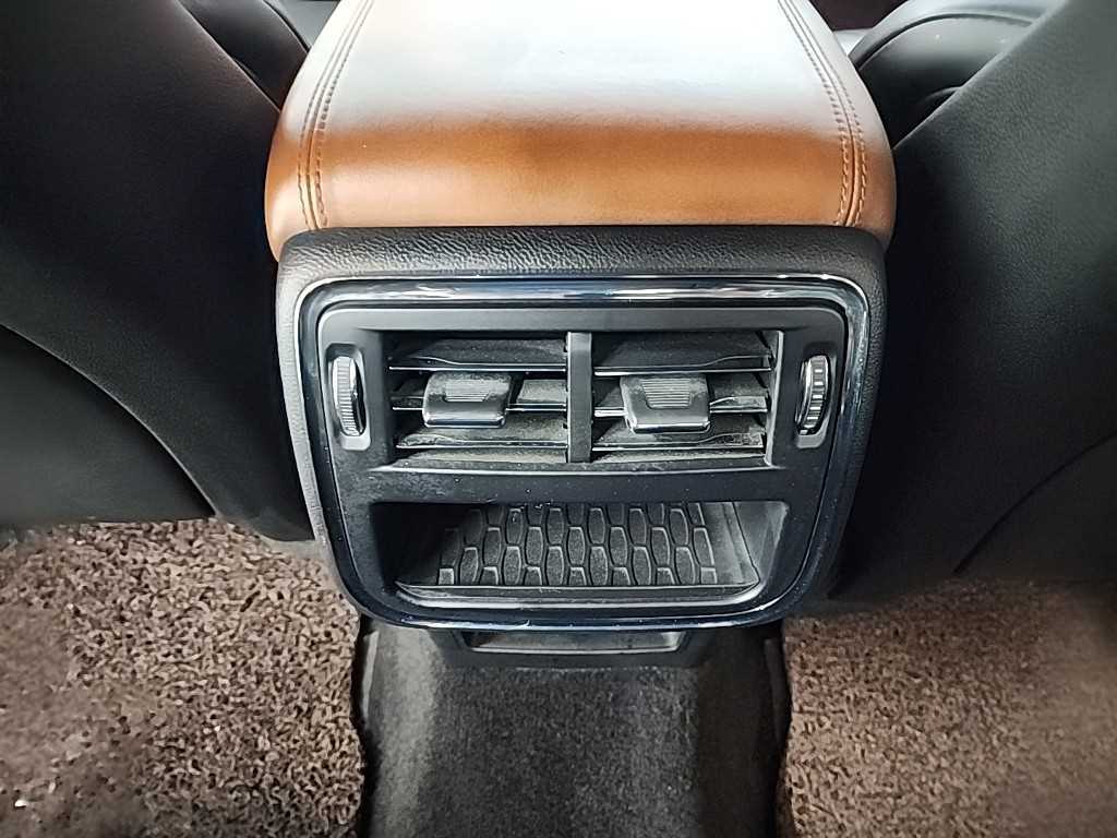 Lincoln Continental 2017 Negro - Importación desde Corea - HF Imports Iquique - Foto 13