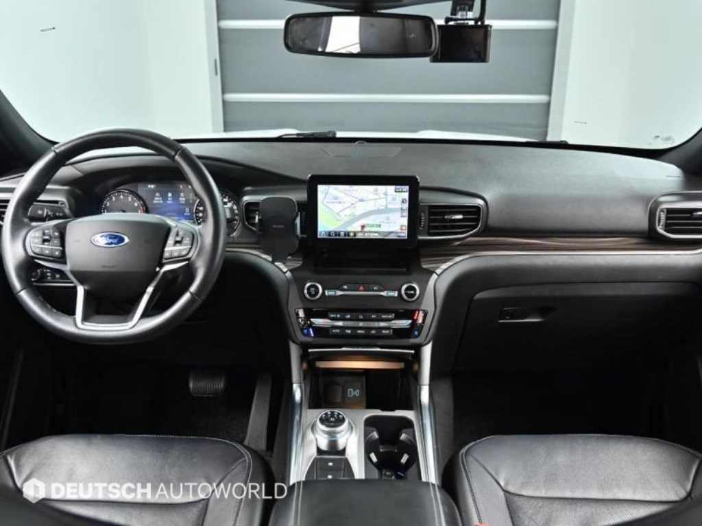 Ford Explorer - Vista 7