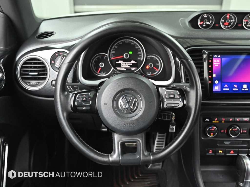 Volkswagen Beetle 2016 Blanco - Importación desde Corea - HF Imports Iquique - Foto 13