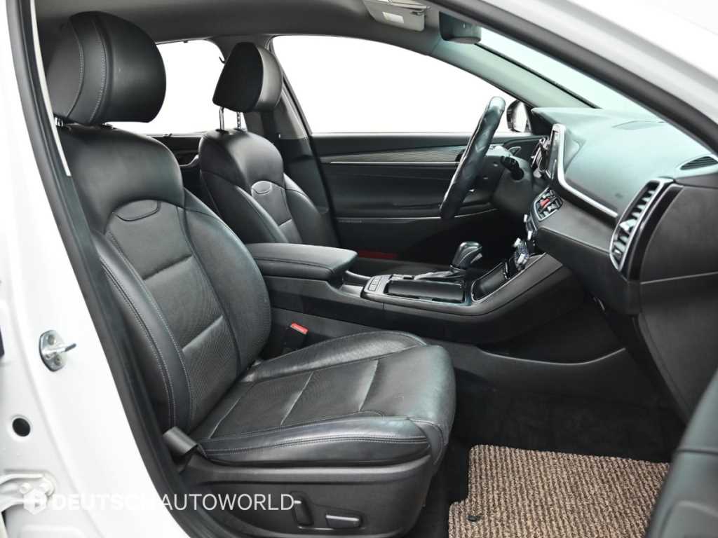 HYUNDAI Grandeur - Vista 10