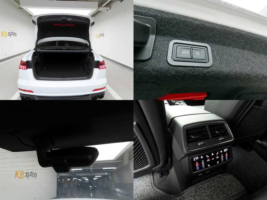 Audi S6 2022 Blanco - Importación desde Corea - HF Imports Iquique - Foto 16