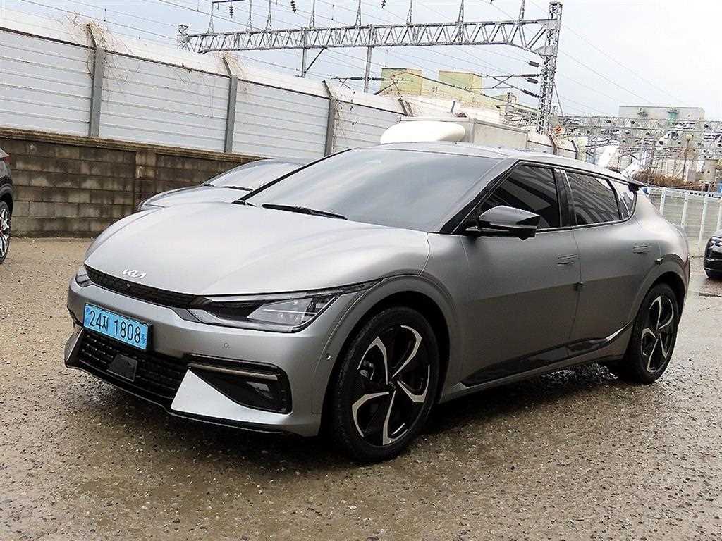 KIA EV6 - Vista 2