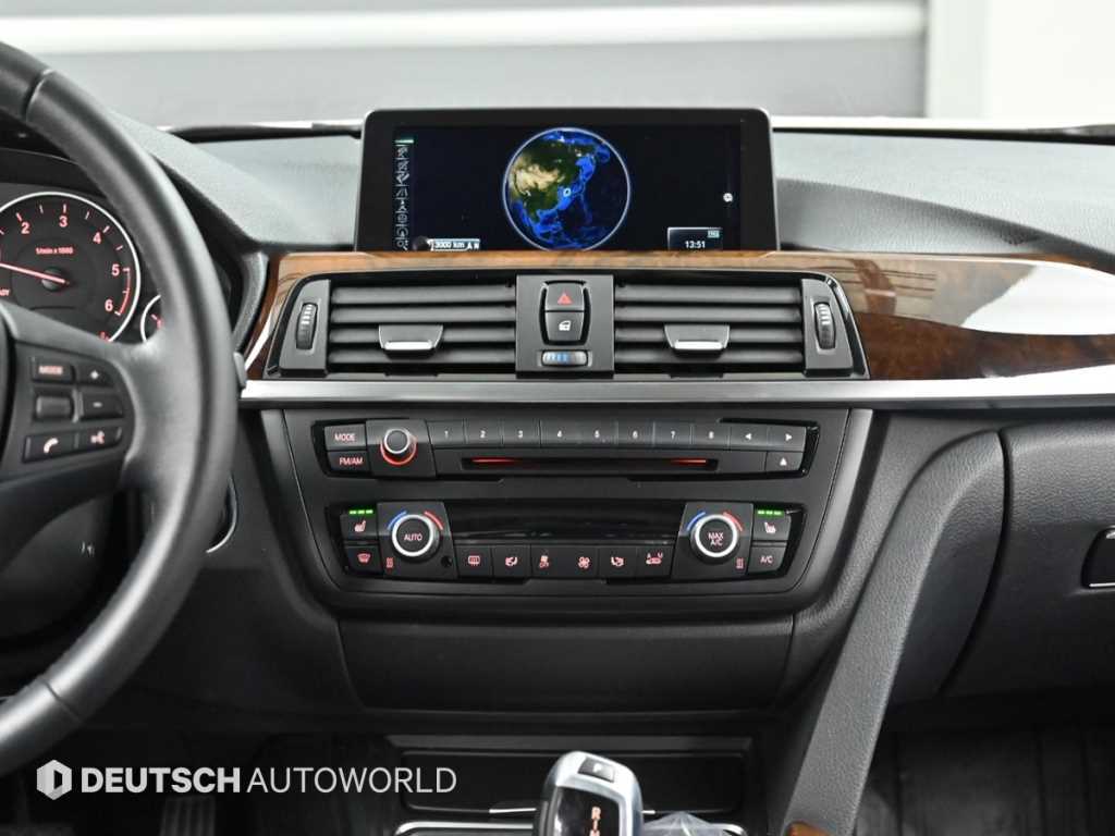 BMW 3 series 2014 Blanco - Importación desde Corea - HF Imports Iquique - Foto 14