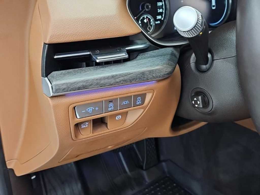 Genesis G80 2021 Blanco - Importación desde Corea - HF Imports Iquique - Foto 13