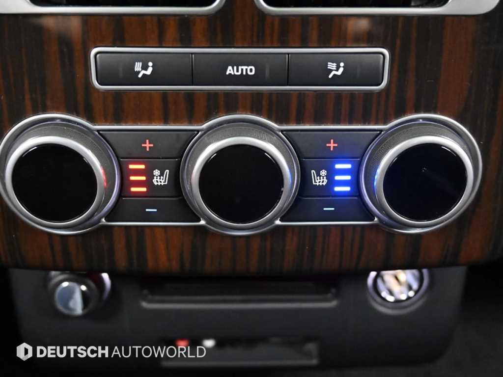 [랜드로버]레인지로버 4세대 4.4 SDV8 AB 디젤 - миниатюра 16