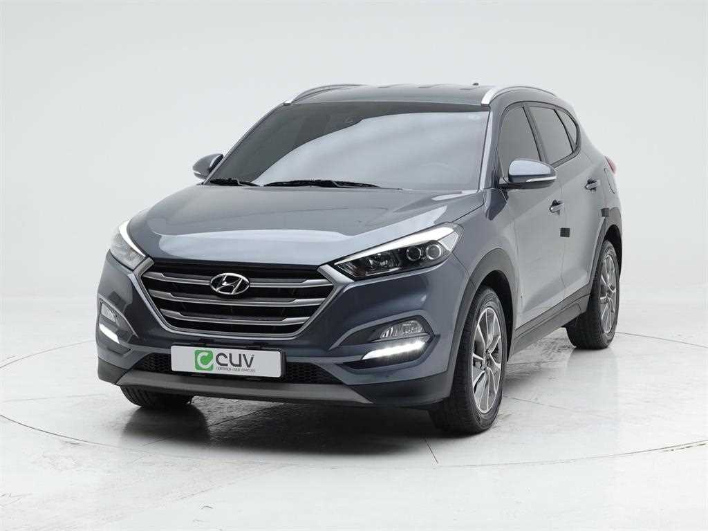 HYUNDAI Tucson 2018 Gris - Importación desde Corea - HF Imports Iquique - Foto 1