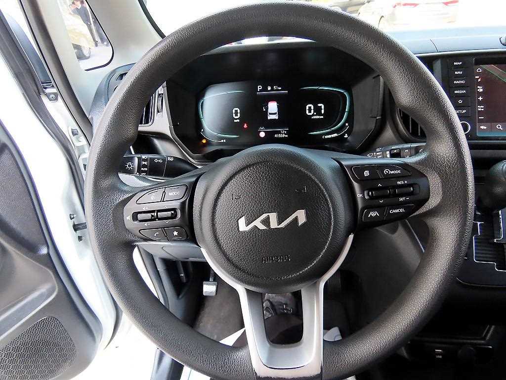 KIA Ray - Vista 8